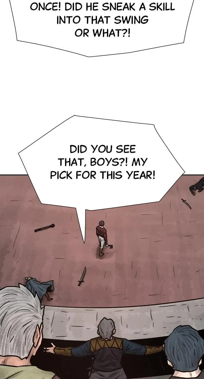 Read Warrior Executioner chapter 114 image 6 on Lezhin