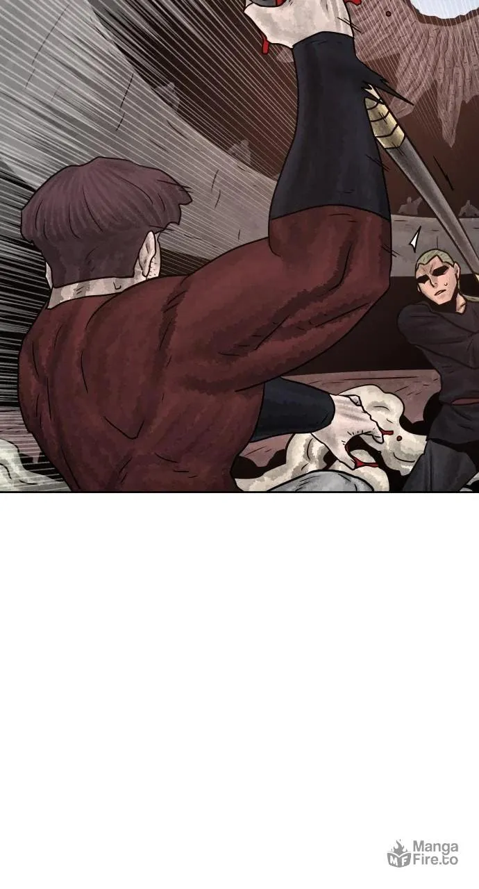 Read Warrior Executioner chapter 114 image 64 on Lezhin