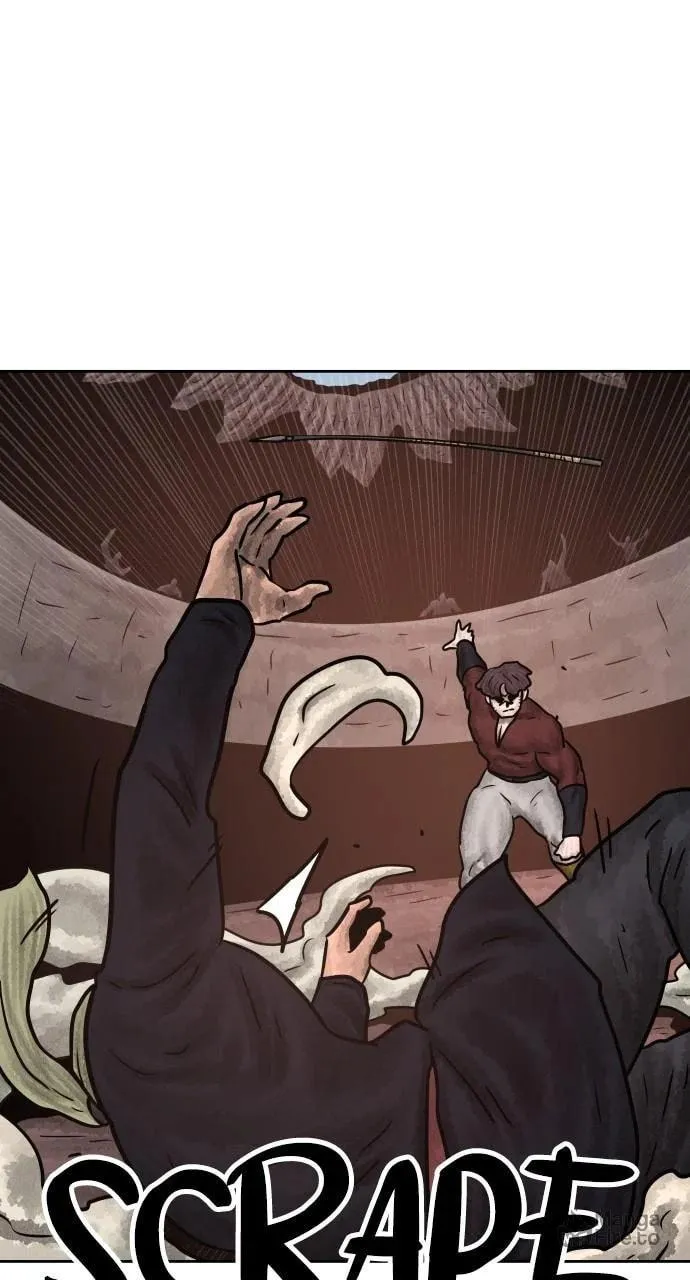 Read Warrior Executioner chapter 114 image 68 on Lezhin