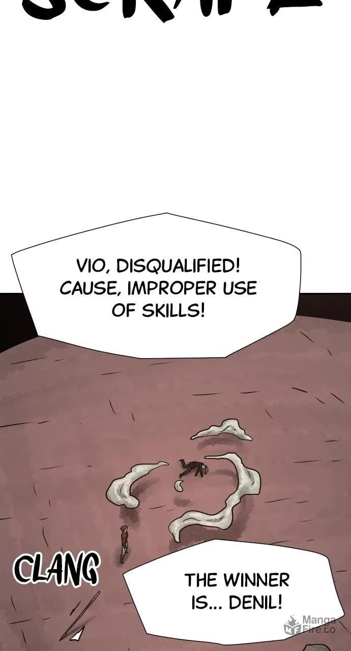 Read Warrior Executioner chapter 114 image 69 on Lezhin