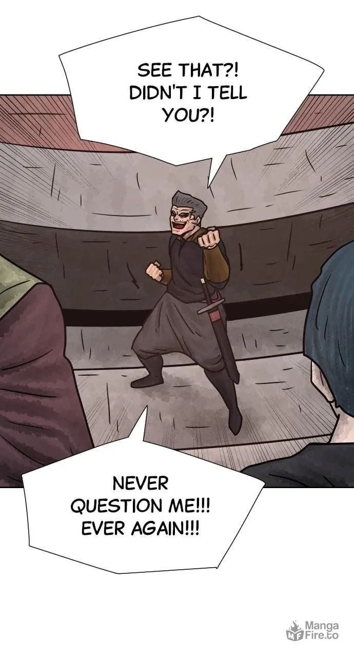 Read Warrior Executioner chapter 114 image 74 on Lezhin