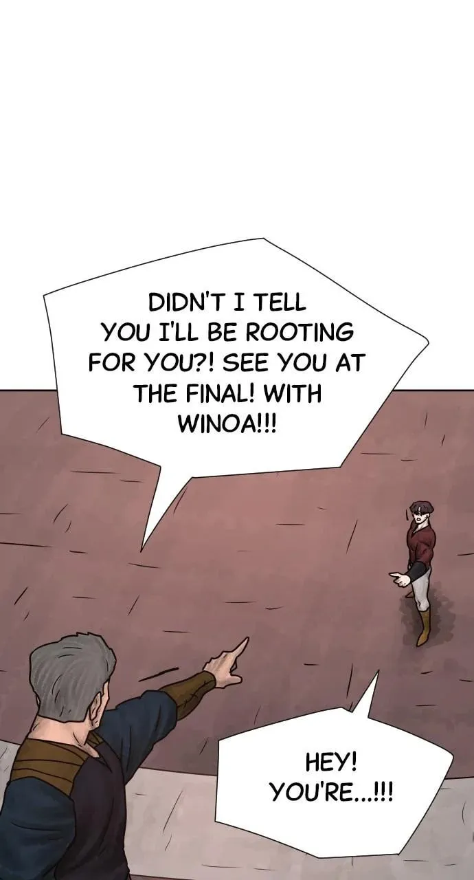 Read Warrior Executioner chapter 114 image 76 on Lezhin