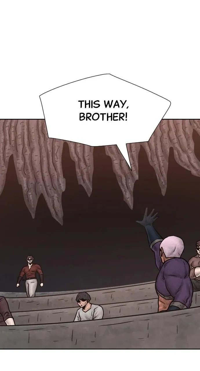 Read Warrior Executioner chapter 114 image 82 on Lezhin