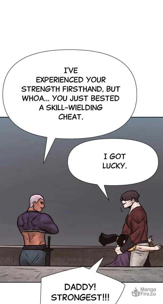 Read Warrior Executioner chapter 114 image 83 on Lezhin