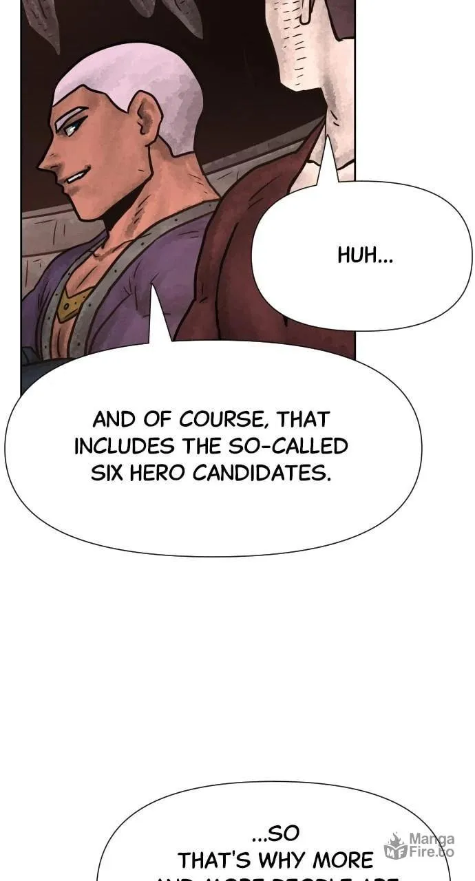 Read Warrior Executioner chapter 114 image 86 on Lezhin