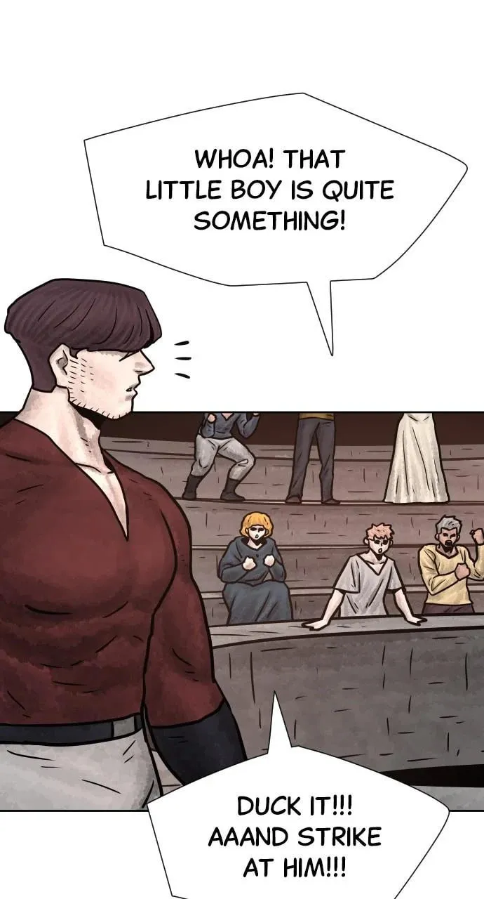 Read Warrior Executioner chapter 114 image 88 on Lezhin