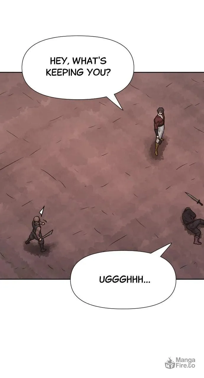 Read Warrior Executioner chapter 114 image 9 on Lezhin