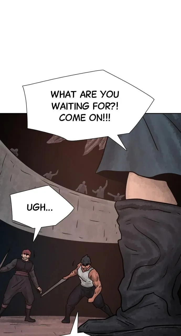 Read Warrior Executioner chapter 114 image 90 on Lezhin