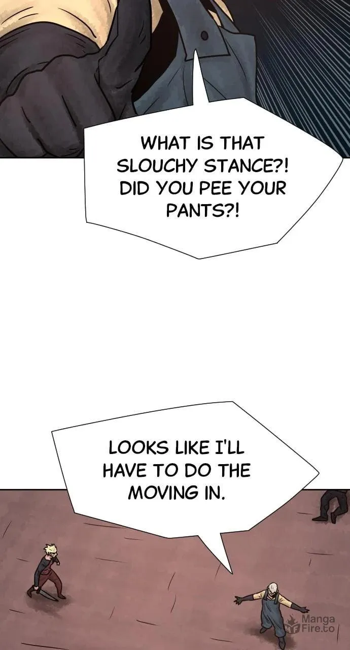 Read Warrior Executioner chapter 114 image 92 on Lezhin