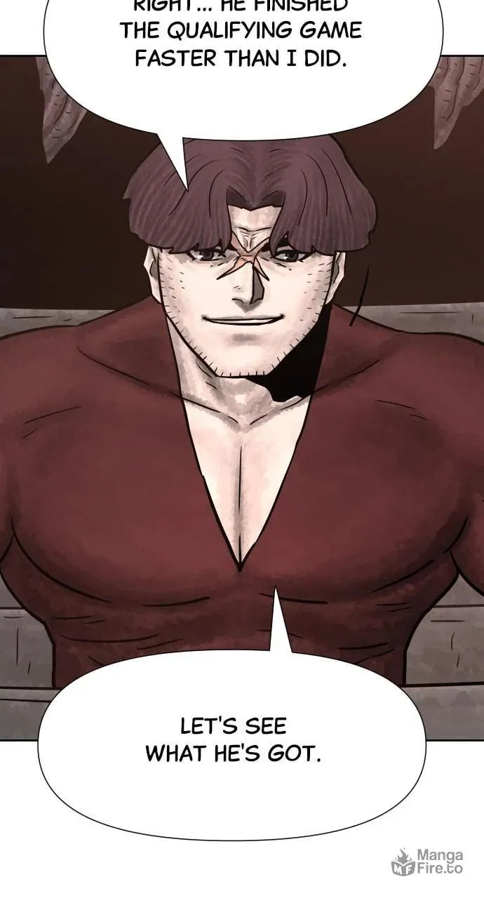 Read Warrior Executioner chapter 114 image 94 on Lezhin