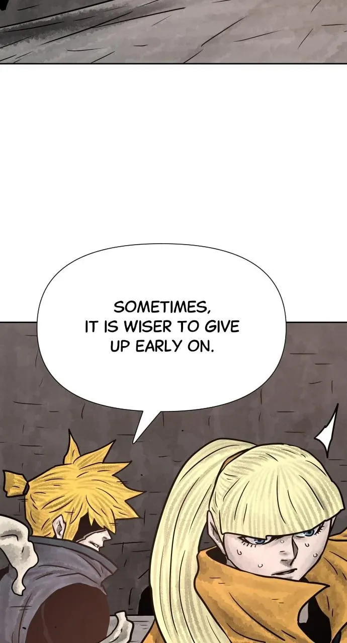 Read Warrior Executioner chapter 116 image 1 on Lezhin