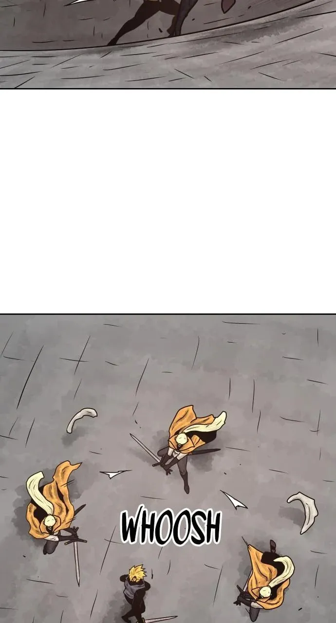 Read Warrior Executioner chapter 116 image 16 on Lezhin