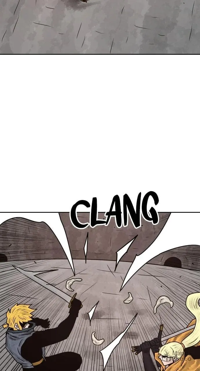 Read Warrior Executioner chapter 116 image 17 on Lezhin