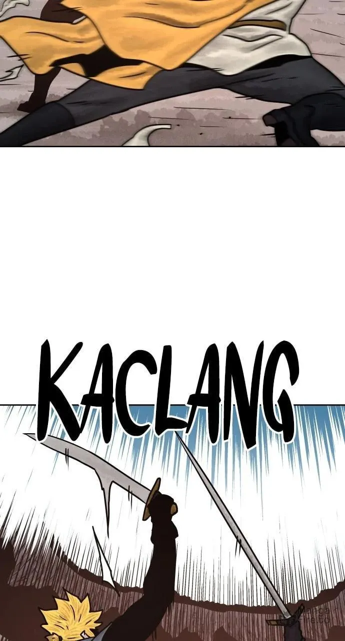 Read Warrior Executioner chapter 116 image 19 on Lezhin