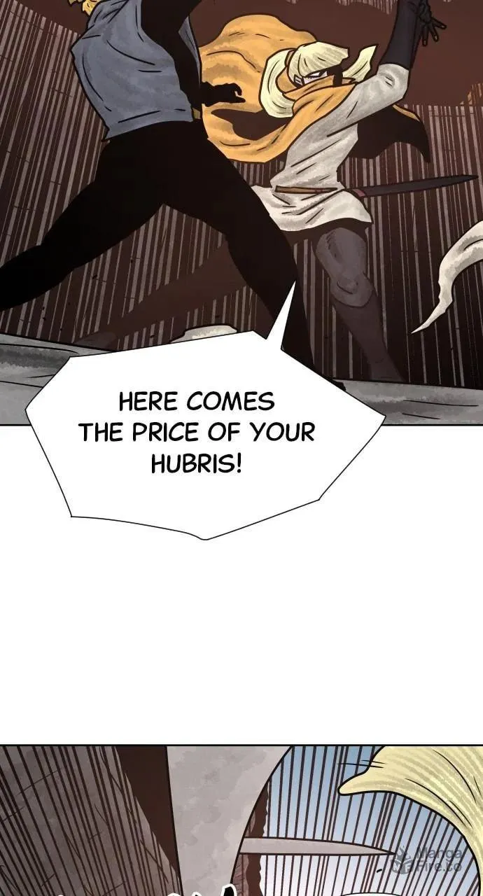 Read Warrior Executioner chapter 116 image 20 on Lezhin