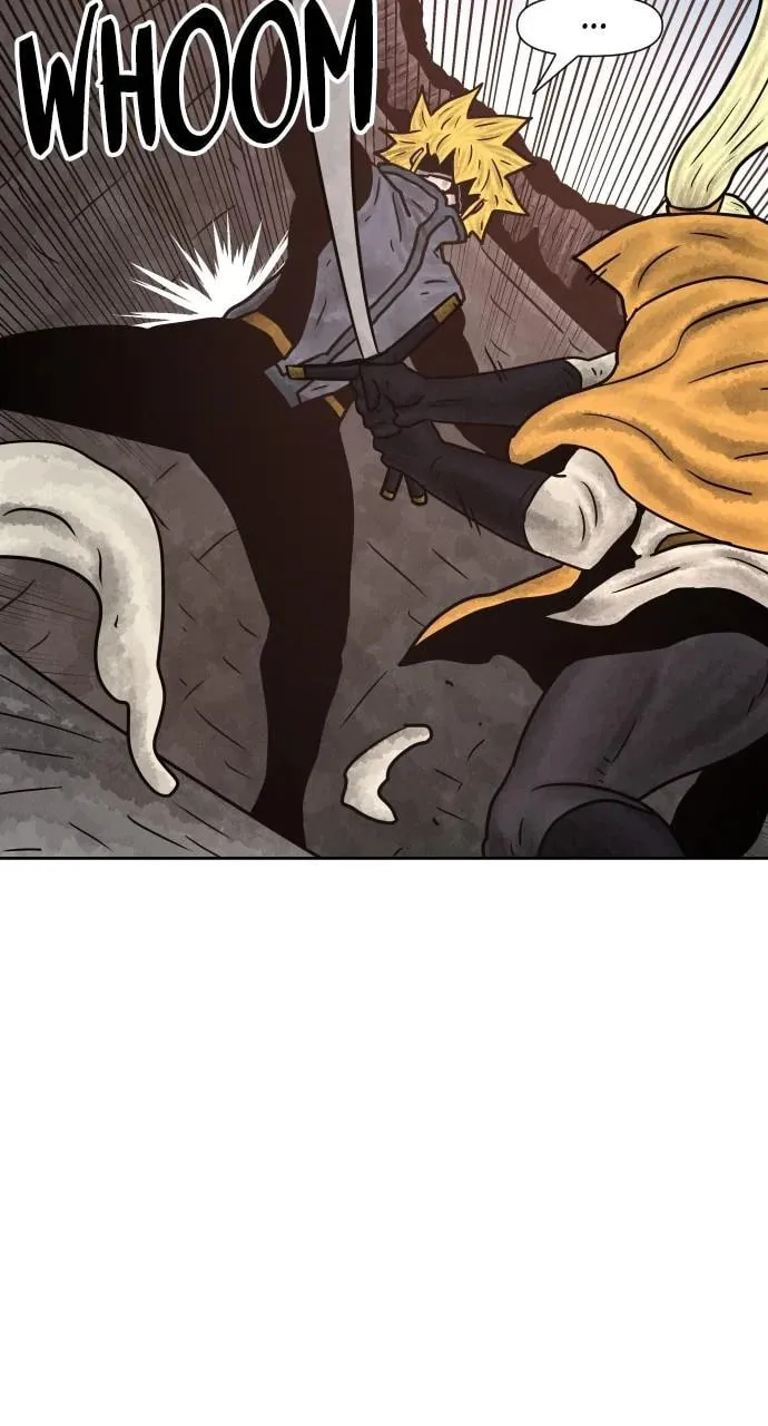 Read Warrior Executioner chapter 116 image 21 on Lezhin