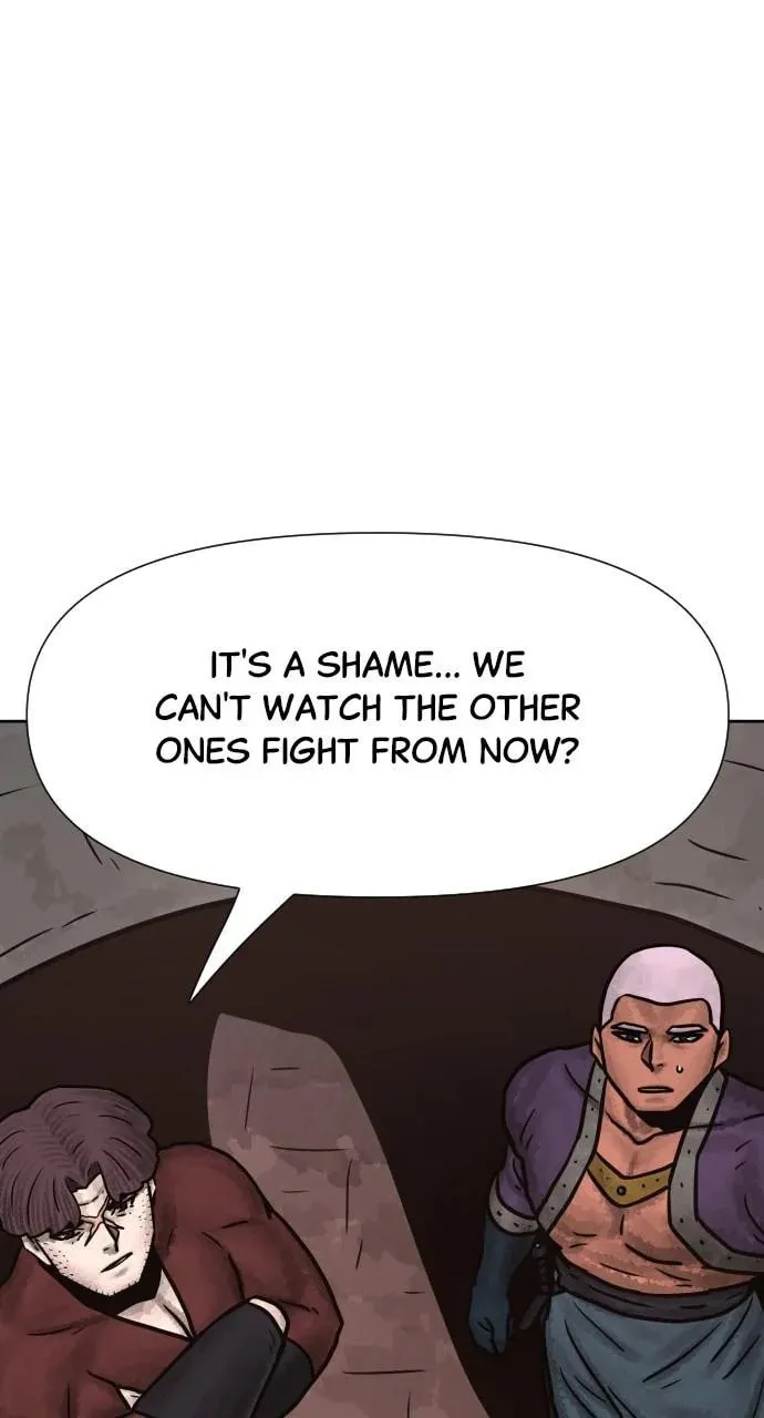 Read Warrior Executioner chapter 116 image 25 on Lezhin
