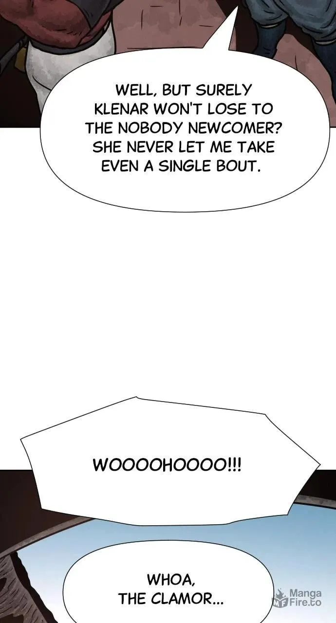 Read Warrior Executioner chapter 116 image 26 on Lezhin