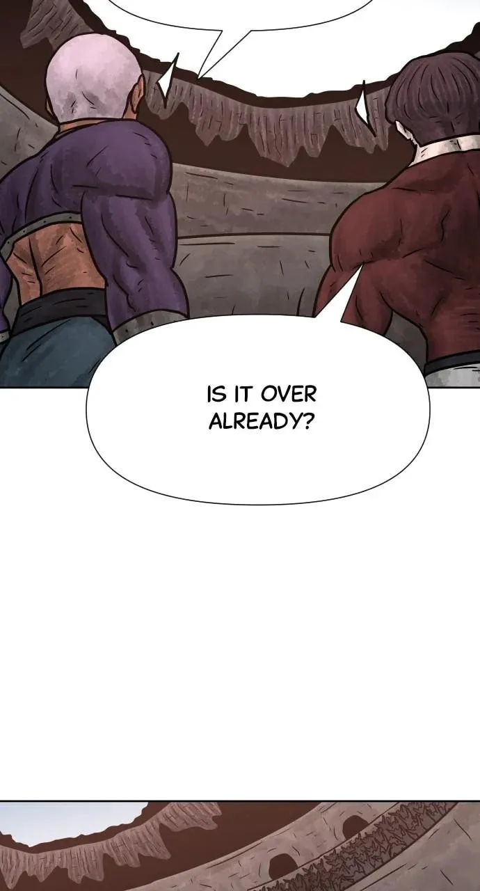 Read Warrior Executioner chapter 116 image 27 on Lezhin