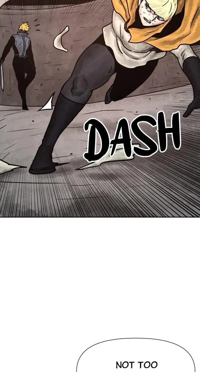 Read Warrior Executioner chapter 116 image 3 on Lezhin