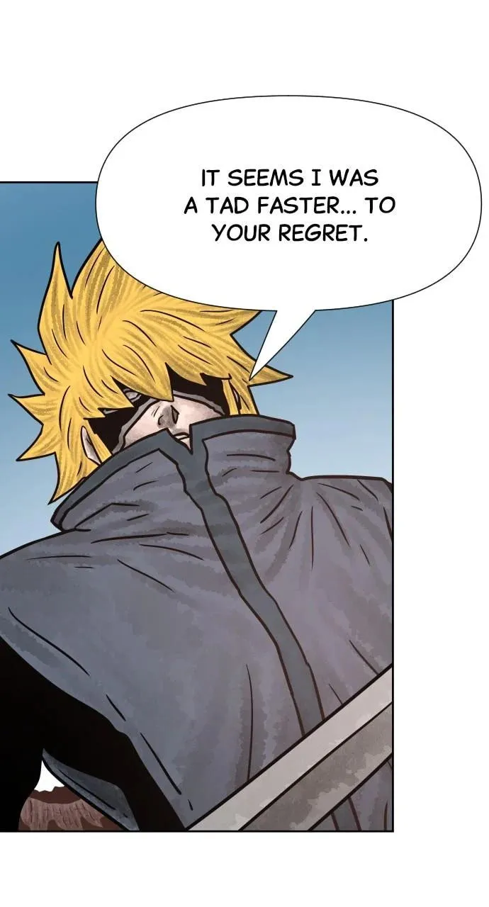 Read Warrior Executioner chapter 116 image 30 on Lezhin