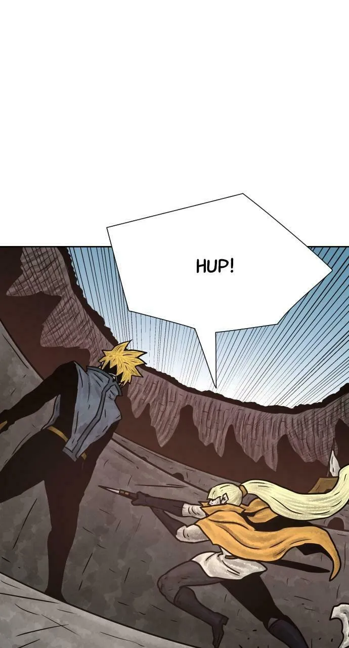 Read Warrior Executioner chapter 116 image 31 on Lezhin