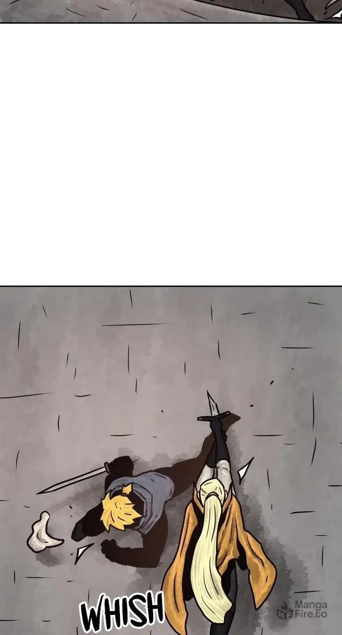 Read Warrior Executioner chapter 116 image 32 on Lezhin