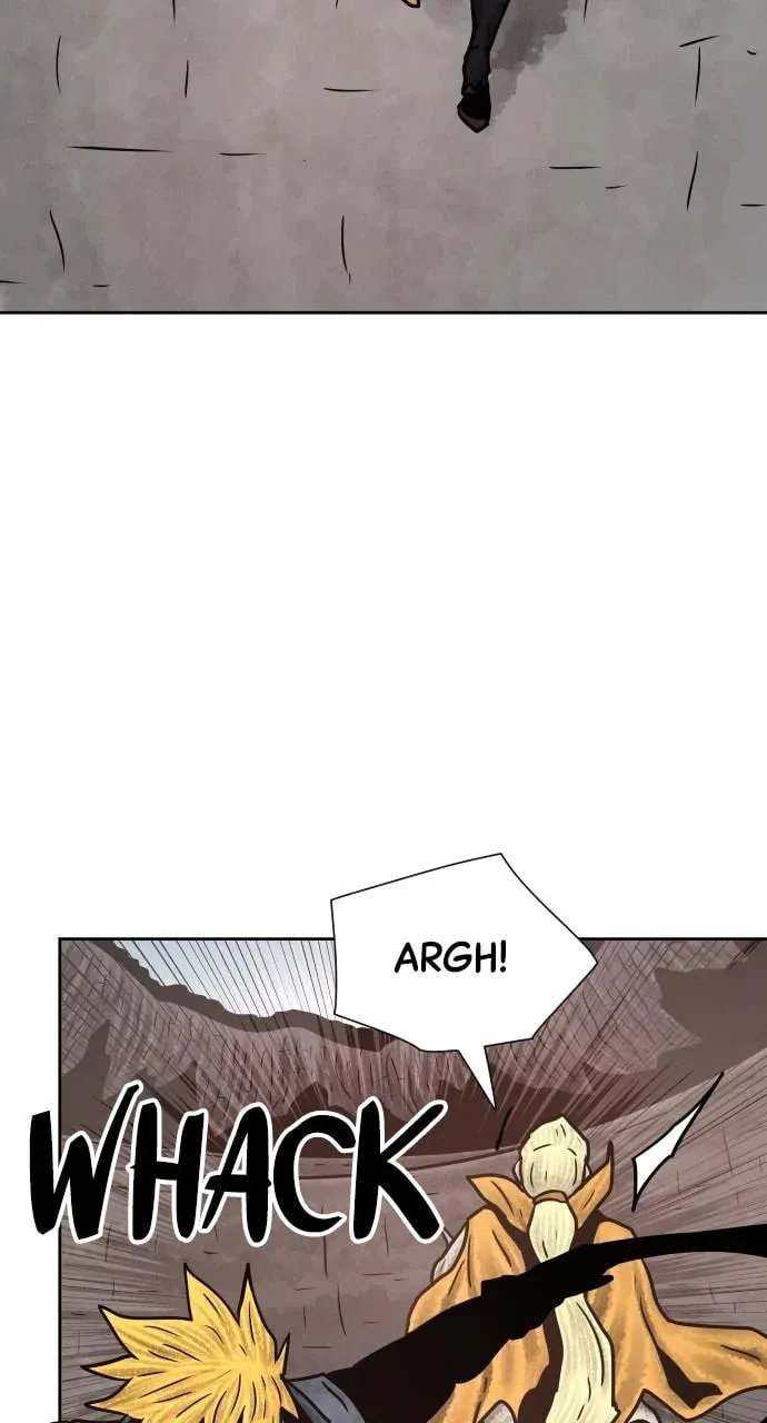 Read Warrior Executioner chapter 116 image 33 on Lezhin
