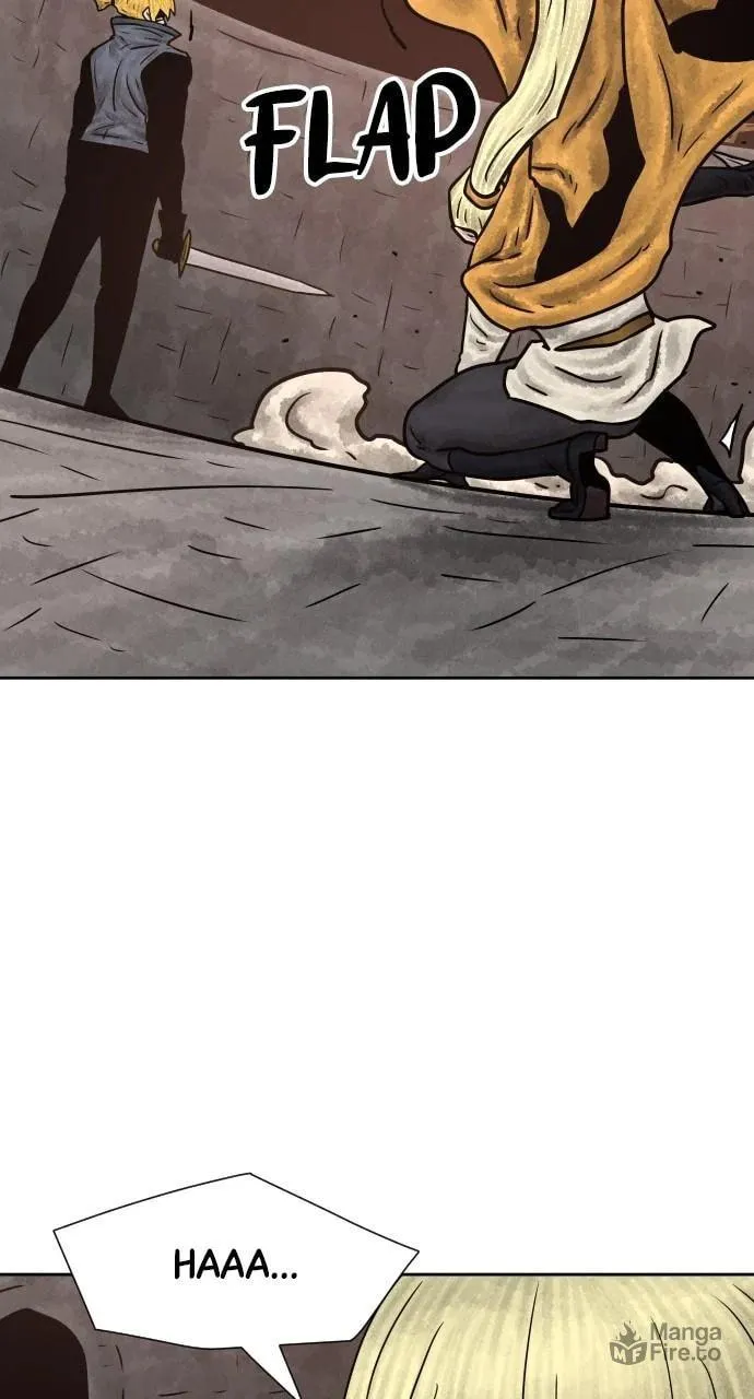 Read Warrior Executioner chapter 116 image 35 on Lezhin