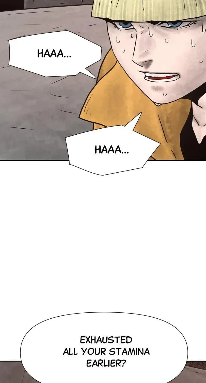 Read Warrior Executioner chapter 116 image 36 on Lezhin