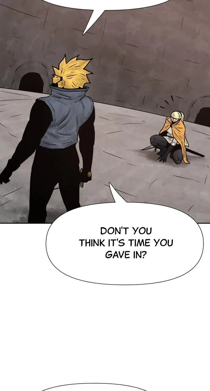 Read Warrior Executioner chapter 116 image 37 on Lezhin