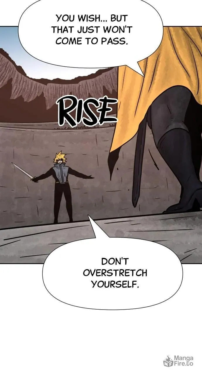 Read Warrior Executioner chapter 116 image 38 on Lezhin