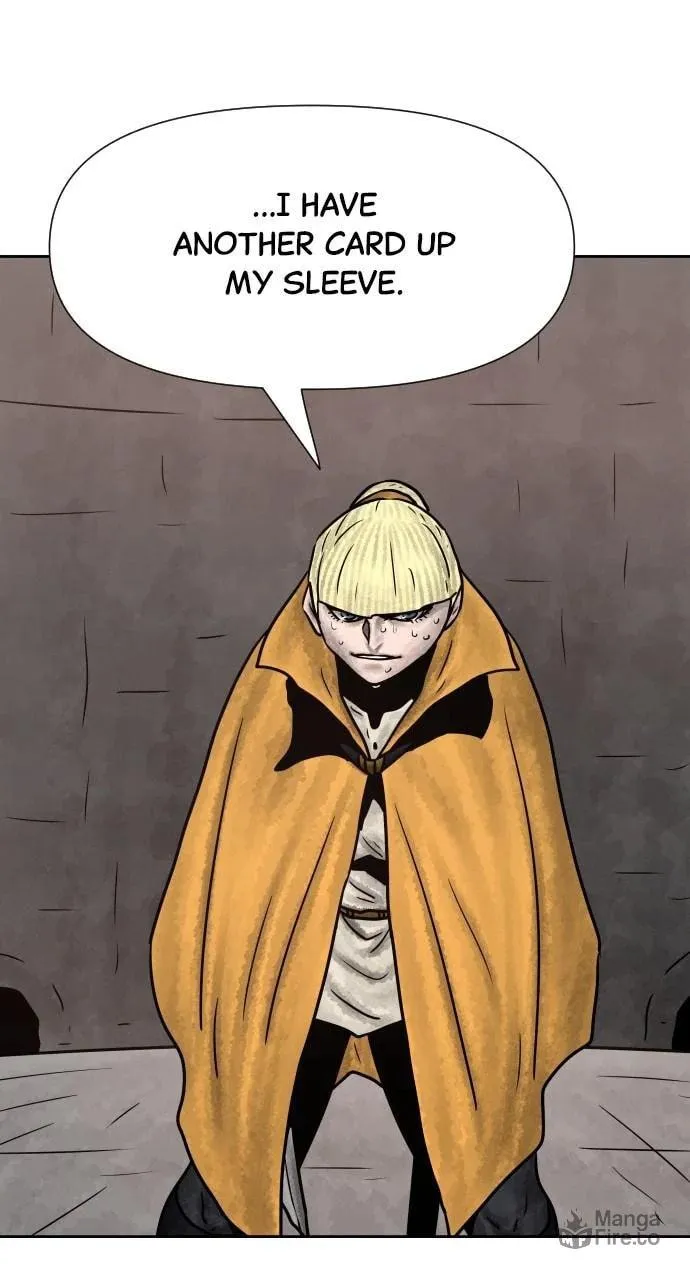 Read Warrior Executioner chapter 116 image 39 on Lezhin