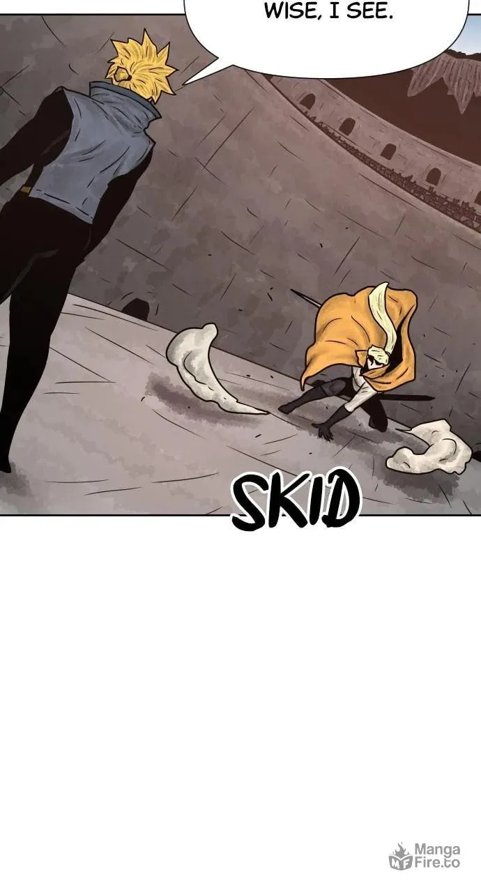 Read Warrior Executioner chapter 116 image 4 on Lezhin