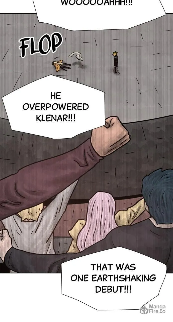 Read Warrior Executioner chapter 116 image 44 on Lezhin