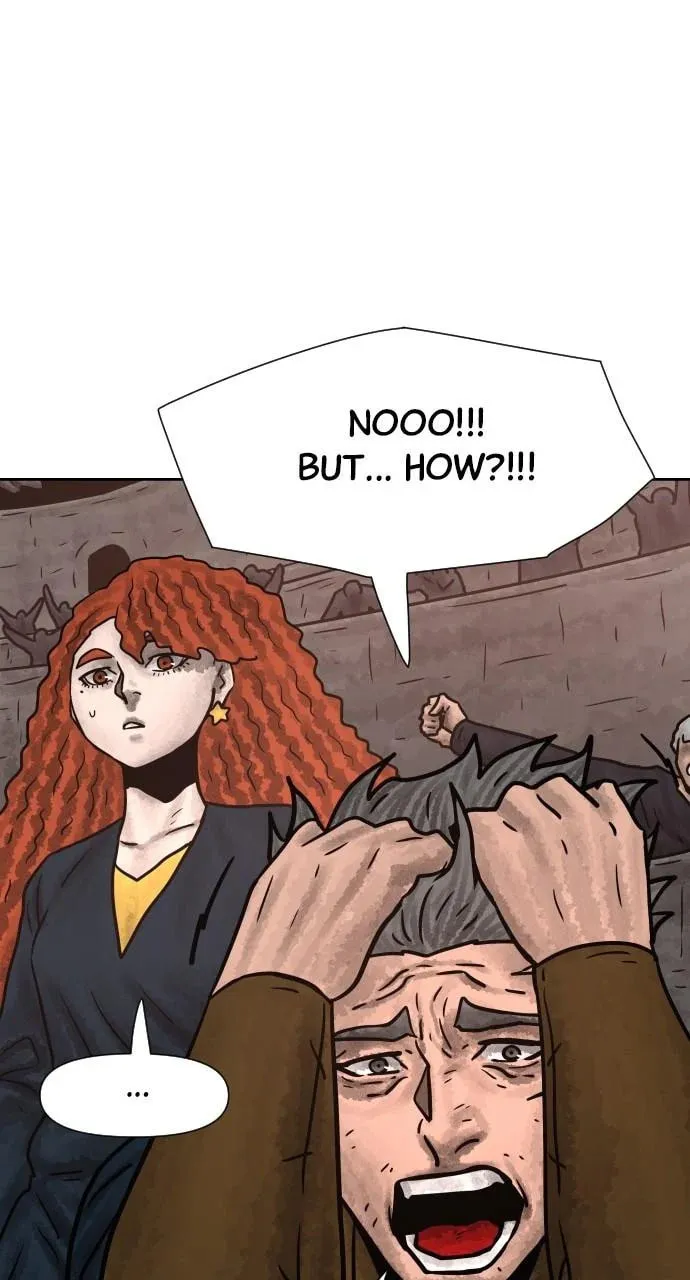 Read Warrior Executioner chapter 116 image 45 on Lezhin
