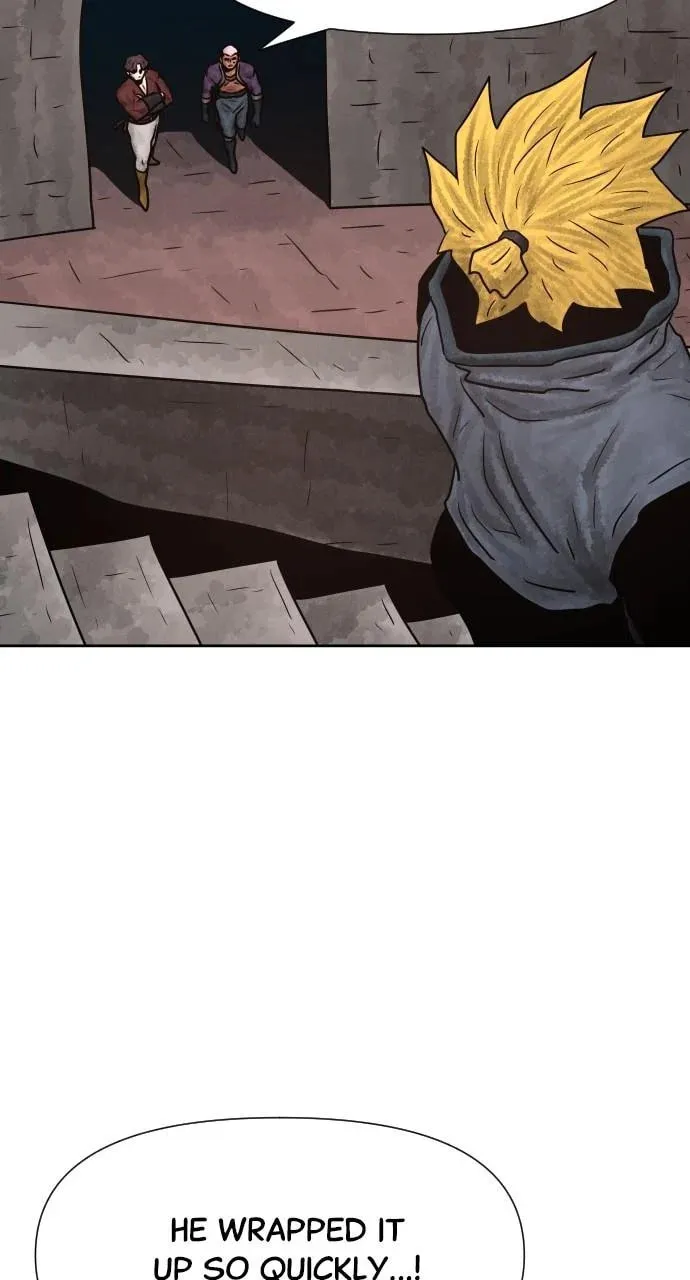Read Warrior Executioner chapter 116 image 48 on Lezhin