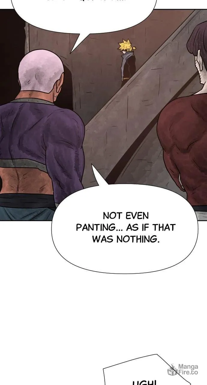 Read Warrior Executioner chapter 116 image 49 on Lezhin