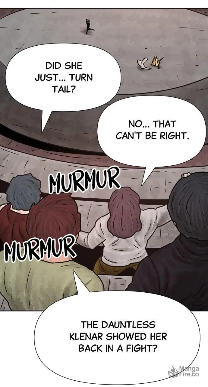 Read Warrior Executioner chapter 116 image 5 on Lezhin