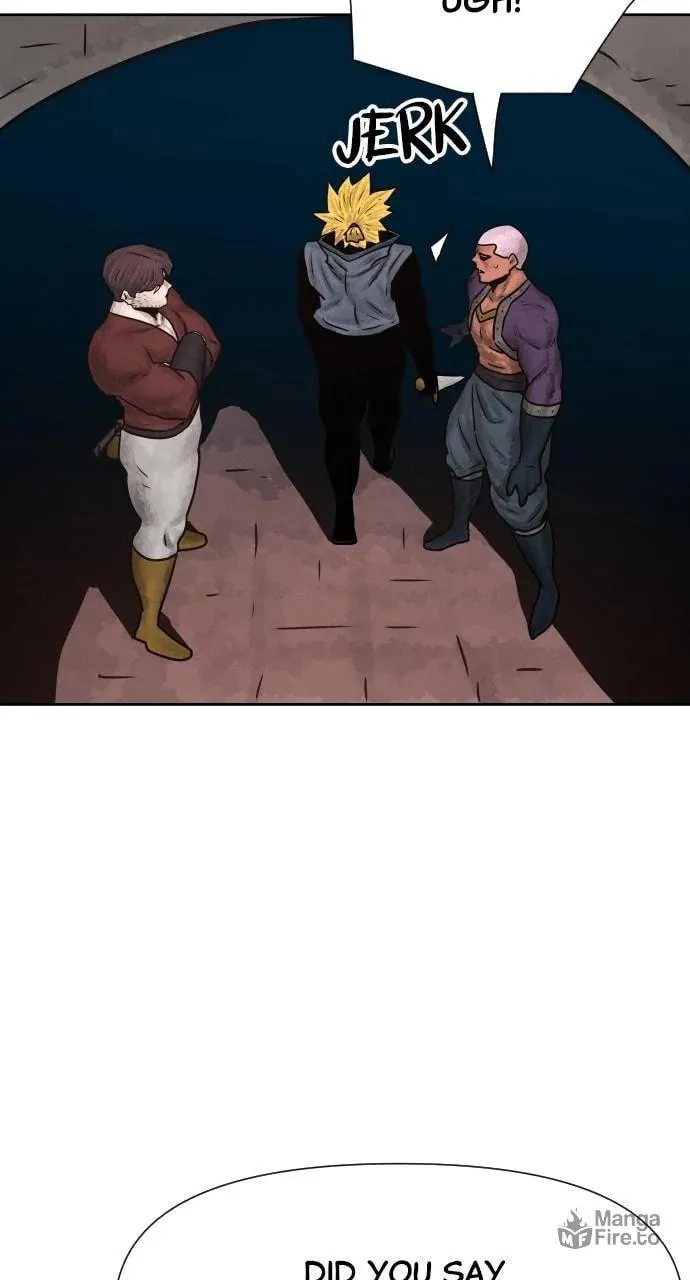 Read Warrior Executioner chapter 116 image 50 on Lezhin
