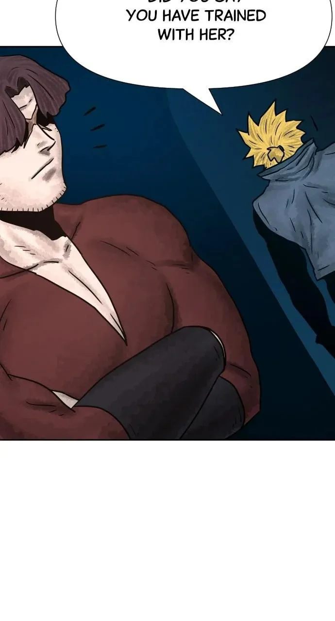 Read Warrior Executioner chapter 116 image 51 on Lezhin