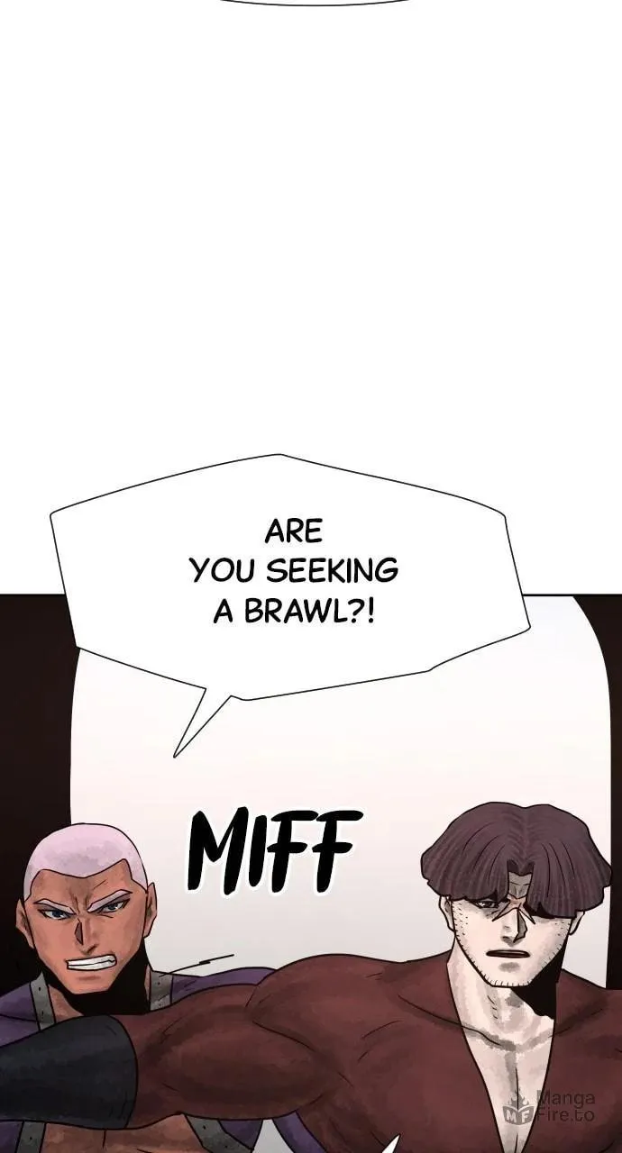 Read Warrior Executioner chapter 116 image 53 on Lezhin