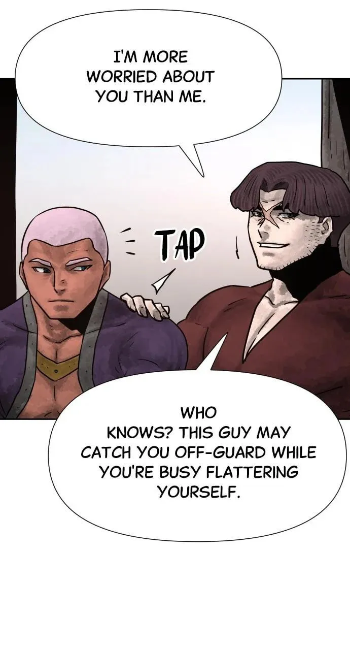 Read Warrior Executioner chapter 116 image 58 on Lezhin