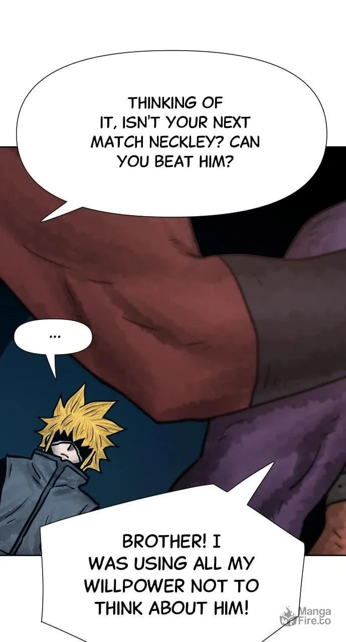Read Warrior Executioner chapter 116 image 59 on Lezhin