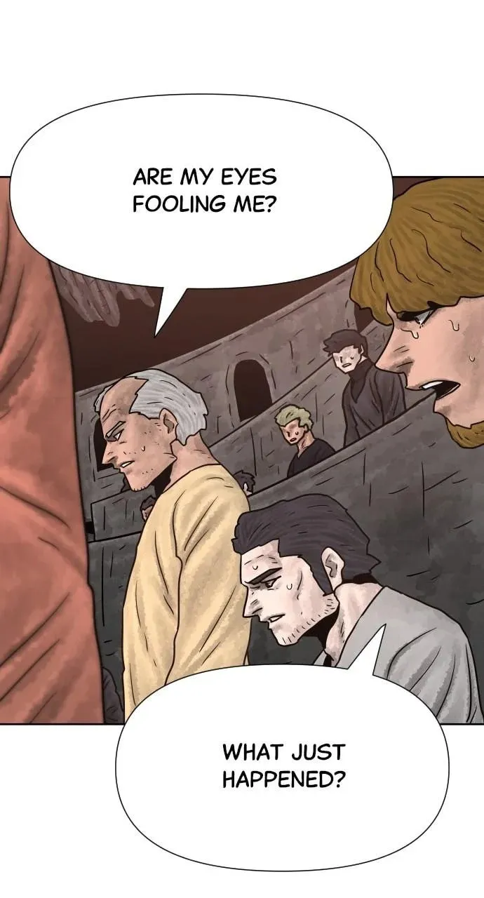 Read Warrior Executioner chapter 116 image 6 on Lezhin
