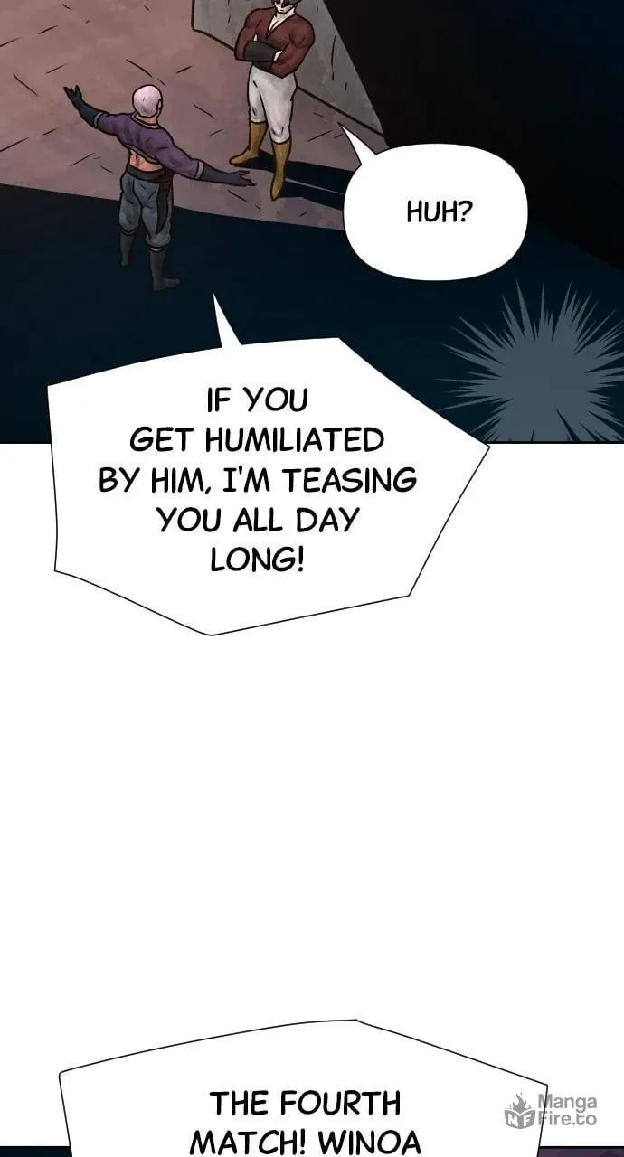 Read Warrior Executioner chapter 116 image 62 on Lezhin