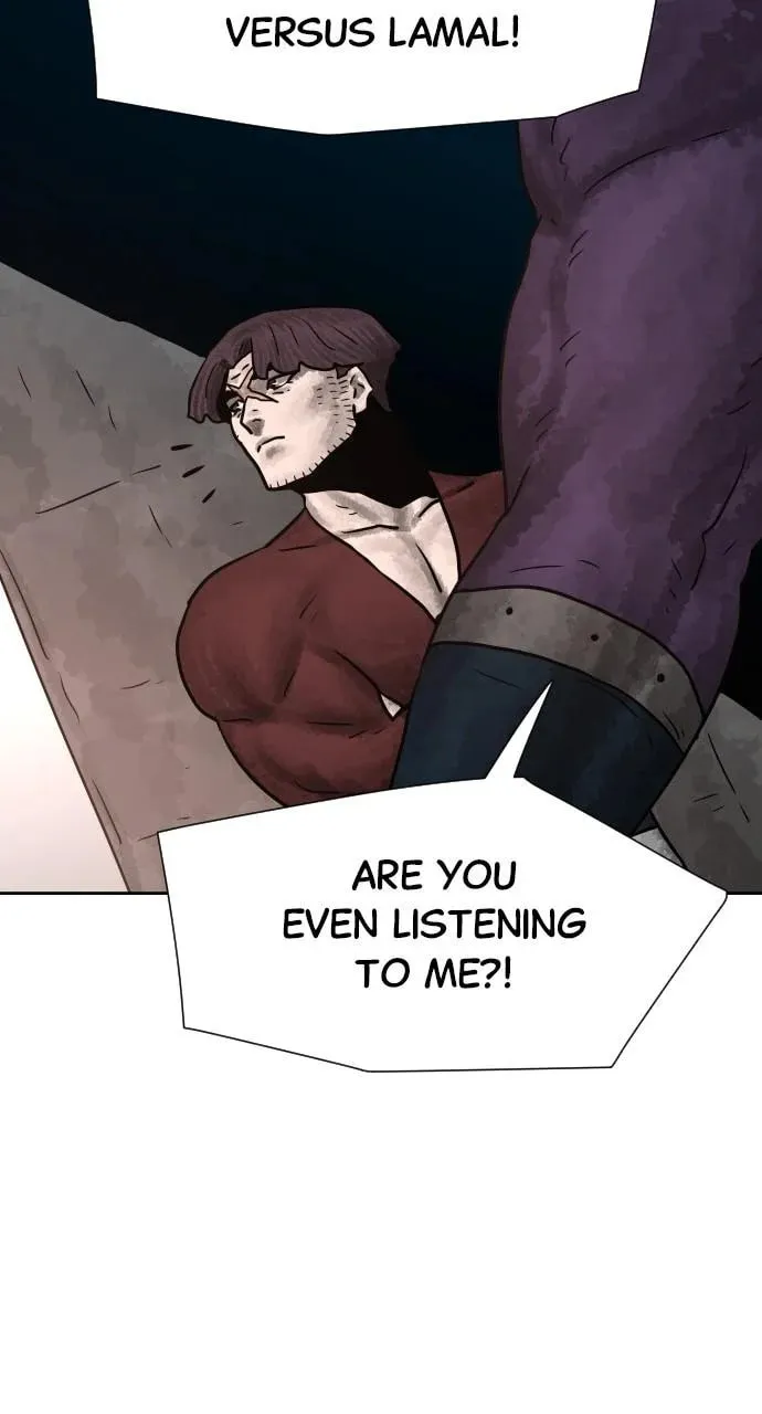 Read Warrior Executioner chapter 116 image 63 on Lezhin