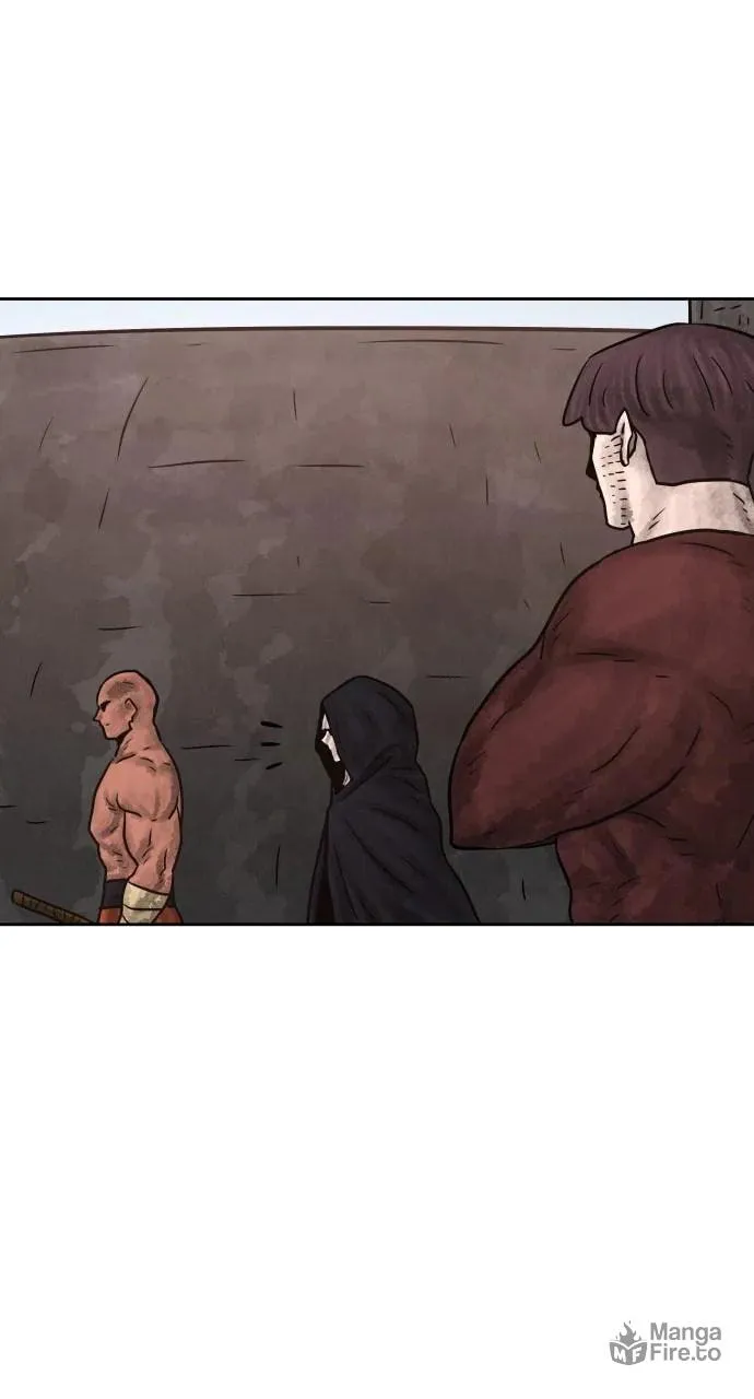 Read Warrior Executioner chapter 116 image 64 on Lezhin