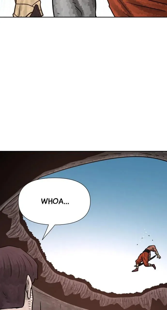 Read Warrior Executioner chapter 116 image 67 on Lezhin