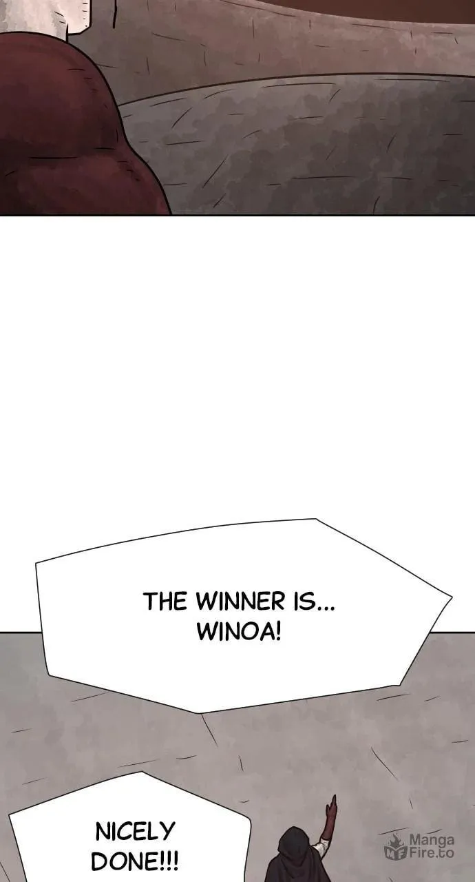 Read Warrior Executioner chapter 116 image 68 on Lezhin